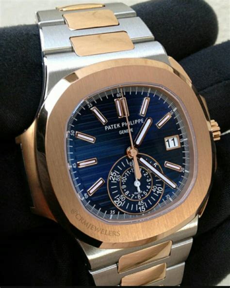 site forum.replica-watch.info 5980 bp|Patek Phillippe 5980 from luxurywatch.